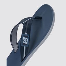 Chinelo Masculino Cartago Dublin II - 12268 - Azul/Cinza/Azul