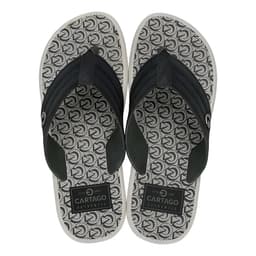 Chinelo de Dedo Cartago Montreal Masculino - 11729 - Bege