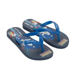 Chinelo Ipanema Sonic Lets Inf - 27412 - Azul/Azul