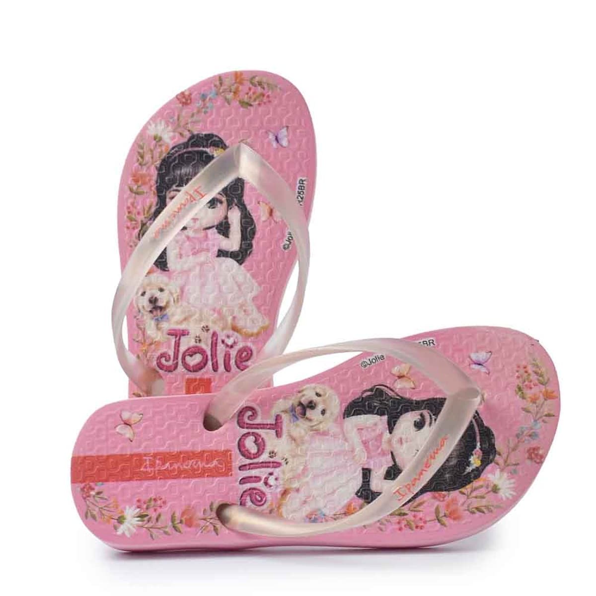 Chinelo Infantil Ipanema Jolie Amores - 27307