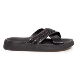 Tamanco Moleca Multi - 5469138 - Preto/Preto
