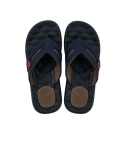 Chinelo Cartago Egeu Iv -12530 - Azul/Azul/Marrom