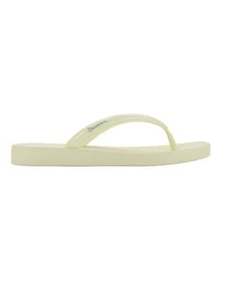 Chinelo Ipanema pluma - 27507 - Bege/Azul