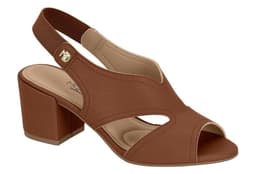 Sandália Modare - 7109481 - Avelã