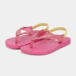 Sandalia Ipanema Glitter Baby - 27182 - Rosa/Glitter/Amarelo