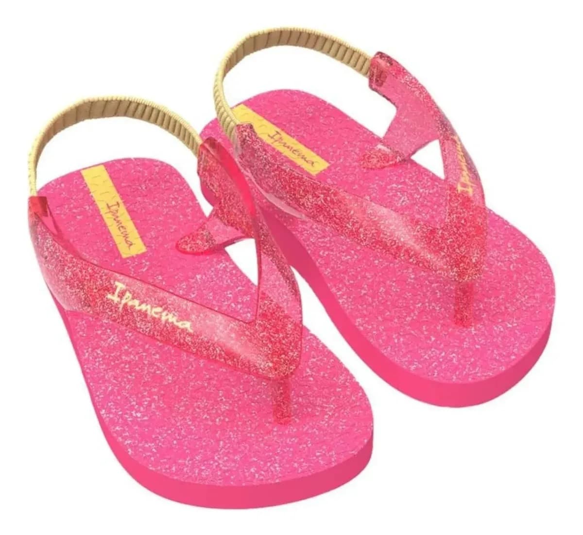 Sandalia Ipanema Glitter Baby - 27182