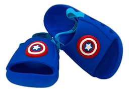 Sandalia Baby Marvel Amazing - 23402 - Azul/Branco