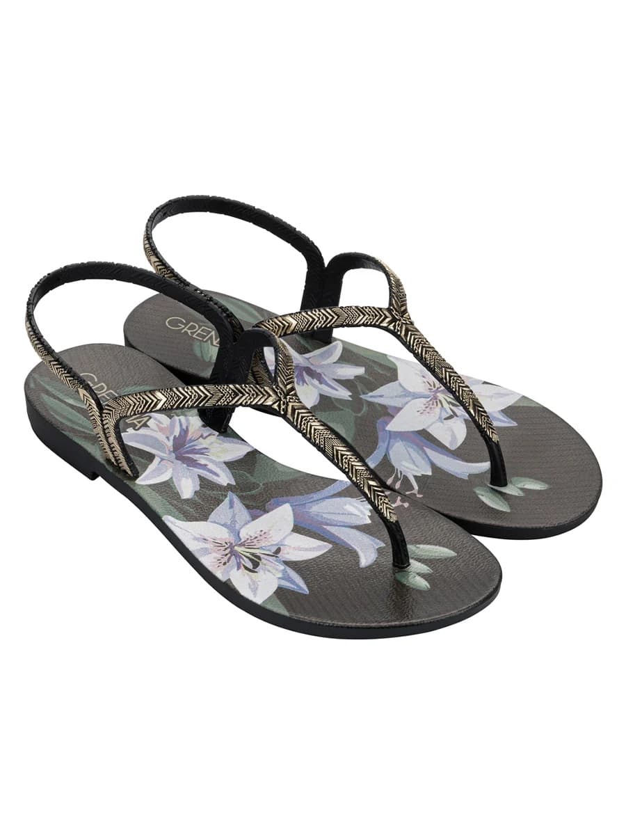 Preto Floral