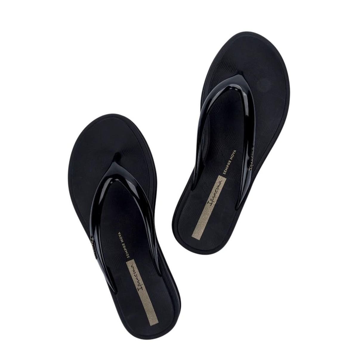 Preto/Dourado