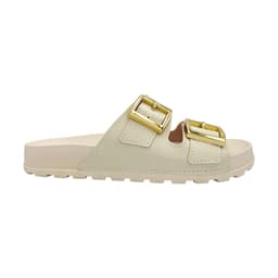 Tamanco Menina Molekinha 2341126 - Off-white