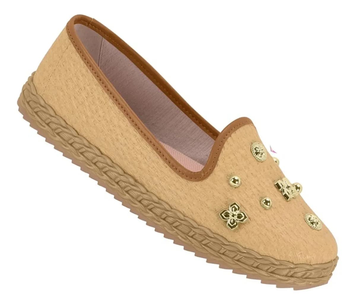 Sapatilha Feminina Moleca - 5696340