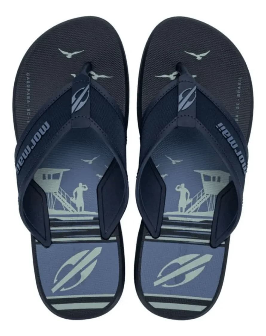 Chinelo Mormaii Wave 3 Dedo Ad 12565