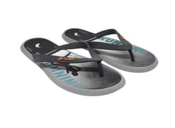 Chinelo Rider R1 Sport - 12628 - Branco/Preto/Azul
