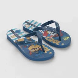 Chinelo Infantil Ipanema Patrulha Canina - 27433 - Azul/Azul