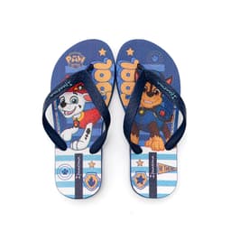 Chinelo Infantil Ipanema Patrulha Canina - 27433 - Azul/Azul