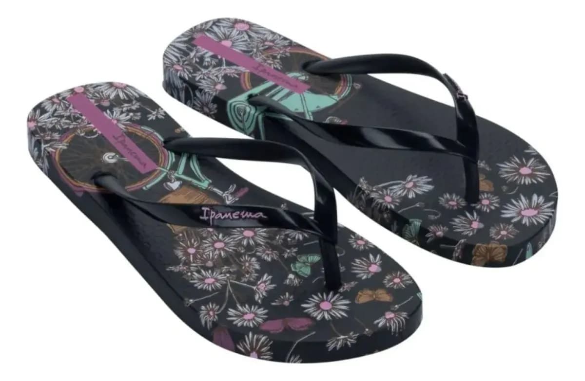 Preto/Preto/Rosa