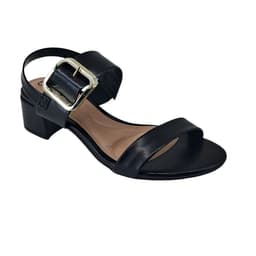 Sandalia Feminina Beira rio - 8345644 - Preto