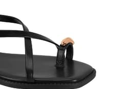 Sandália Beira Rio - 8571100 - Preto