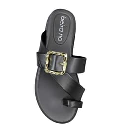 Tamanco Beira Rio - 8513124 - Preto