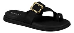 Tamanco Beira Rio - 8513124 - Preto