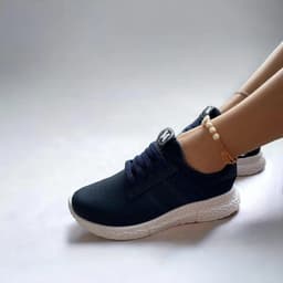 Tenis Molekinhoho - 2609233 - Azul-marinho