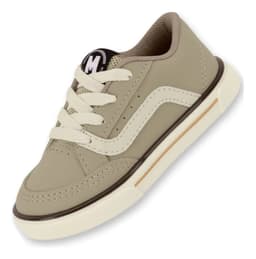 Tenis Molekinho - 2133688 - Areia/Off-white