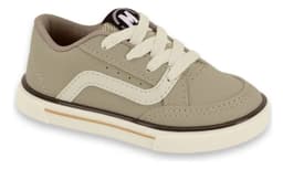 Tenis Molekinho - 2133688 - Areia/Off-white