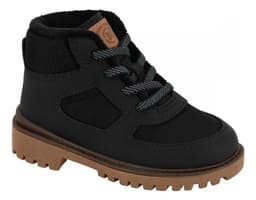 Bota Molekinho - 2144337 - Preto