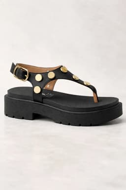 Sandália Vizzano - 6499134 - Preto