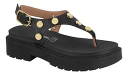 Sandália Vizzano - 6499134 - Preto