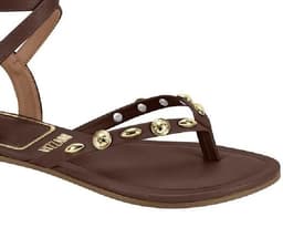 Sandália Vizzano - 6528108 - Chocolate