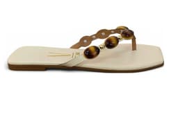 Tamanco Vizzano - 6553104 - Off-white