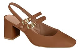 Sapato Vizzano - 1373112 - Mocca