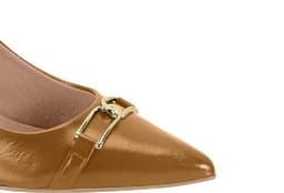 Sapato Vizzano - 11851152 - Caramelo