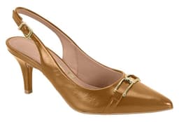 Sapato Vizzano - 11851152 - Caramelo