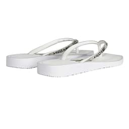 Tamanco Vizzano - 6531105 - Branco/Cristal/Preto