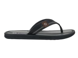 Chinelo Cartago Maiorca III - 12571 - Preto/Cinza