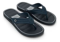 Chinelo Cartago Monterrey - 12643 - Azul/Azul/Cinza