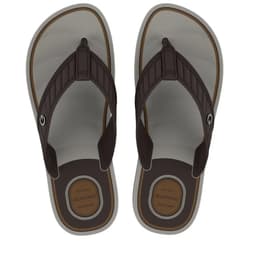 Chinelo Cartago Durban - 12640 - Bege/Marrom