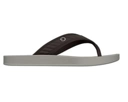 Chinelo Cartago Durban - 12640 - Bege/Marrom