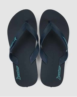 Chinelo Infantil Rider Feel Light - 12520 - Azul Escuro/Azul