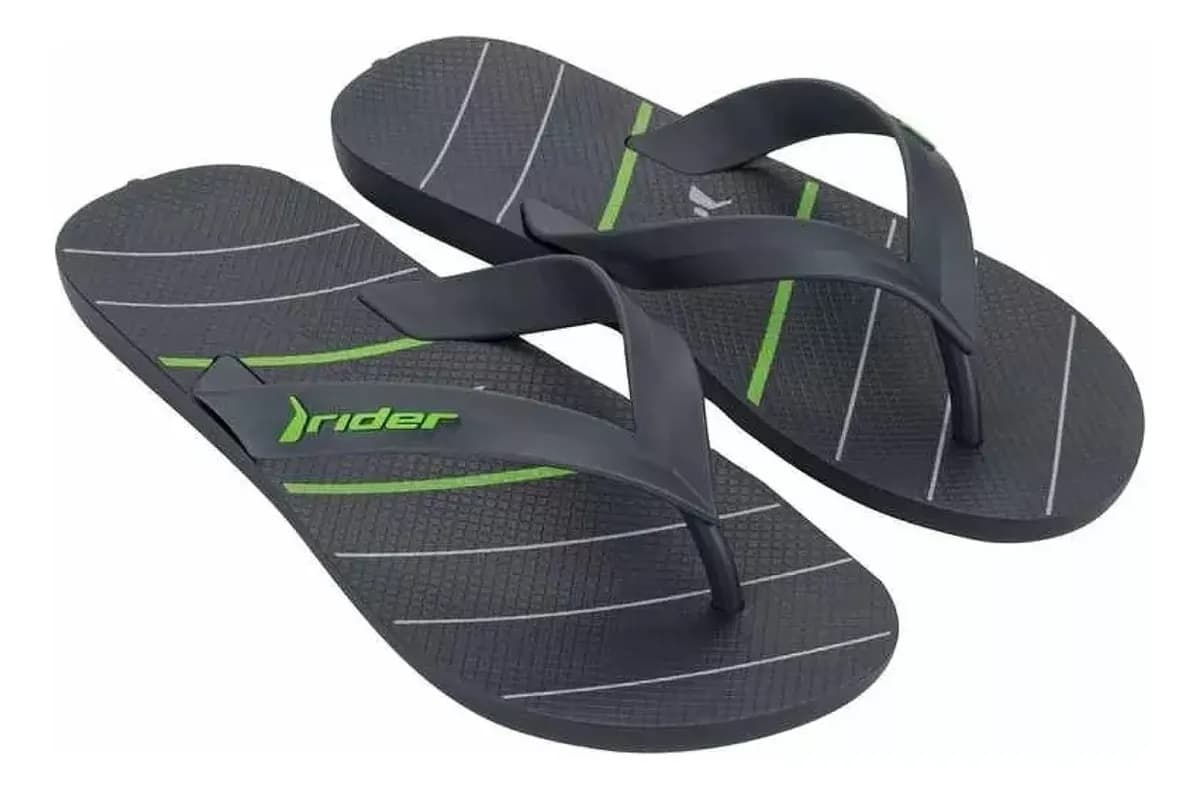 Cinza/Cinza/Verde