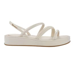 Sandália Ipanema Glow Up - 27418 - Off-white/Cobre