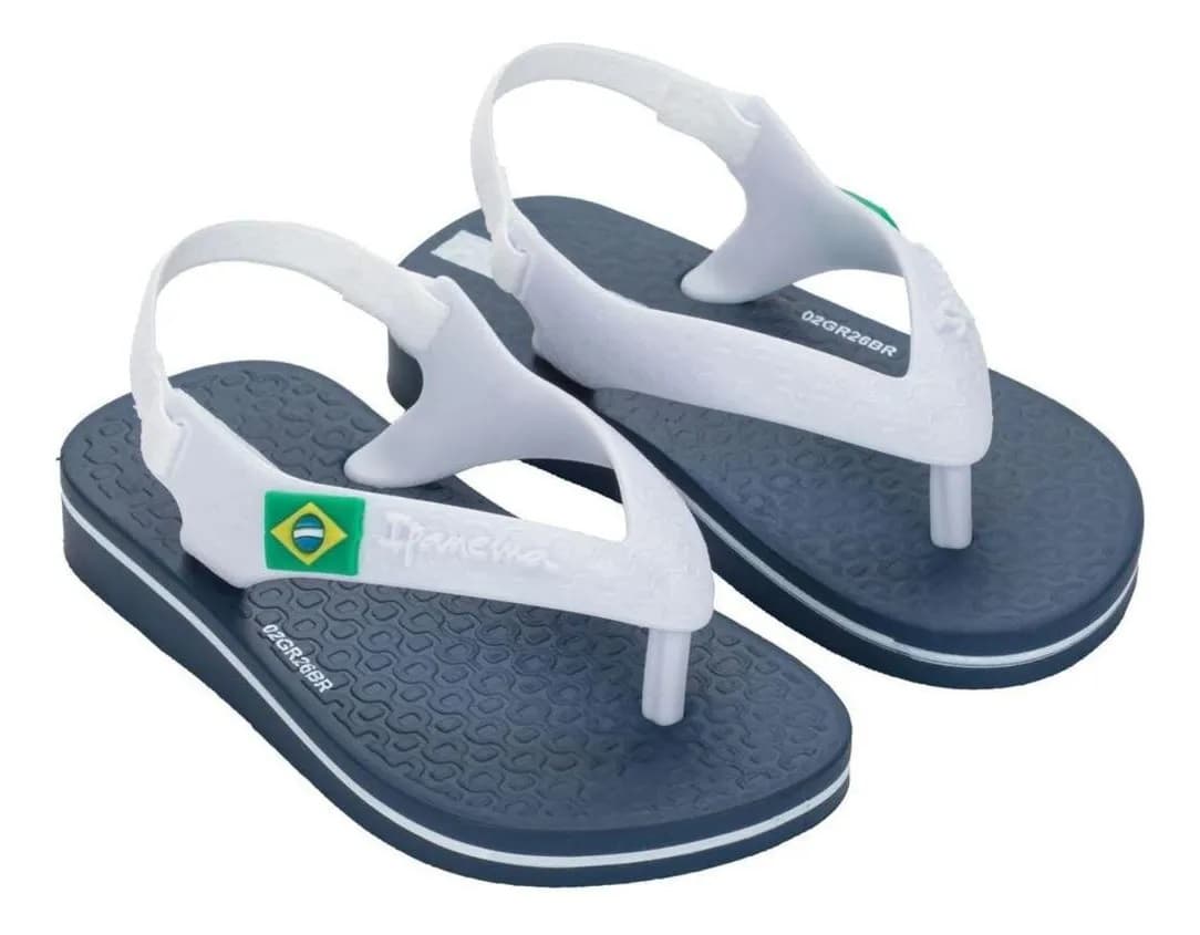 Sandália Ipanema Brasil Baby II - 27046