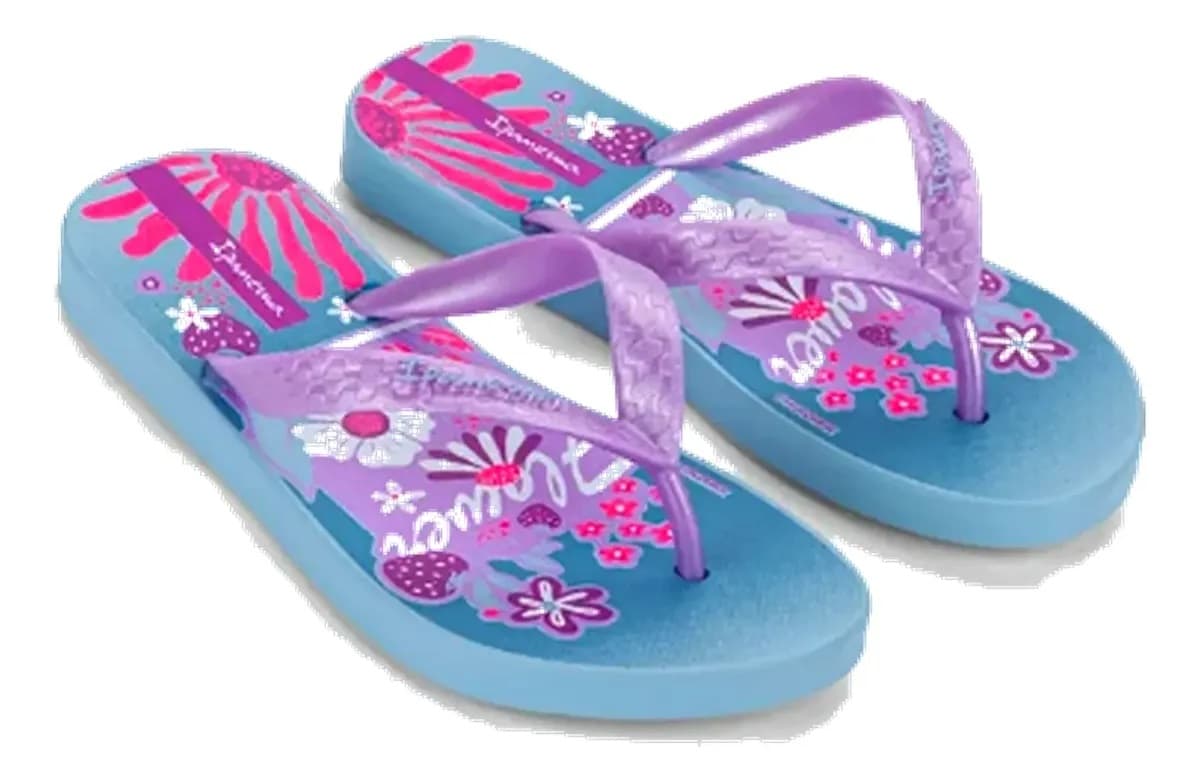 Chinelo Ipanema Infantil Temas - 25479