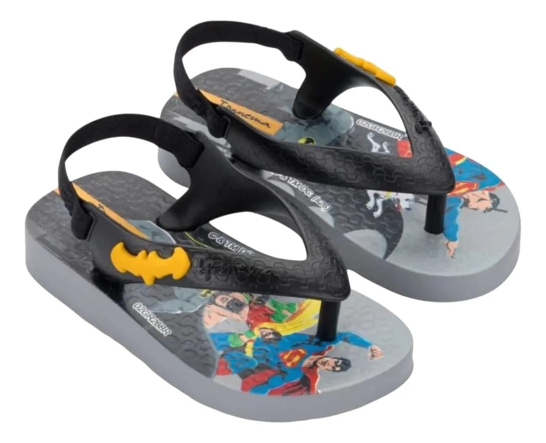 Sandália Ipanema Liga Da Justiça - 27544