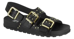 Sandália Moleca - 5436445 - Preto