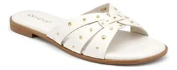 Tamanco Beira Rio - 8571101 - Off-white