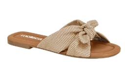 Tamanco Moleca Mult - 5570101 - Camel