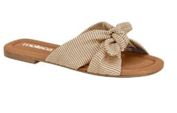 Tamanco Moleca Mult - 5570101 - Camel
